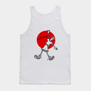 fido dido retro Tank Top